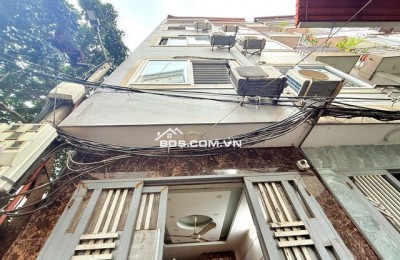 Bán Nhà 6 Tầng Hồ Tây - 2 Mặt Thoáng - Gần Phố - Gần Hồ Tây